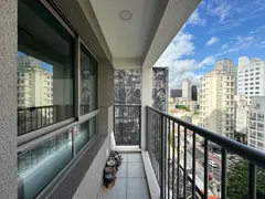 Apartamento com 1 Quarto para alugar, 35m² no Consolação, São Paulo - Foto 10