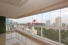 Apartamento com 3 Quartos para alugar, 154m² no Vila da Serra, Nova Lima - Foto 2