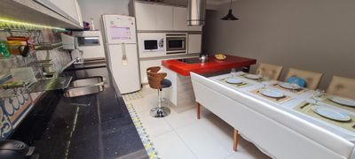 Apartamento com 3 Quartos à venda, 96m² no Jardim, Santo André - Foto 4