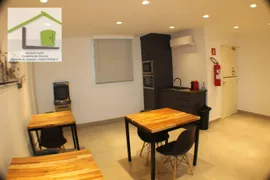 Conjunto Comercial / Sala para alugar, 27m² no Ponta da Praia, Santos - Foto 19