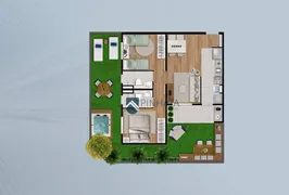 Apartamento com 2 Quartos à venda, 53m² no Vila Moleta - Bolsao Valinhos, Valinhos - Foto 8