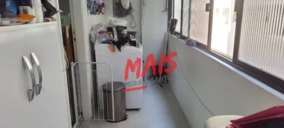 Apartamento com 2 Quartos à venda, 99m² no Macuco, Santos - Foto 5