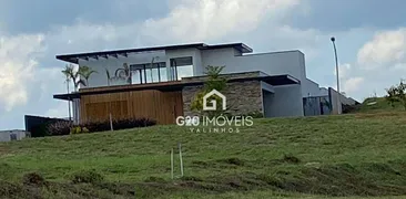 Casa de Condomínio com 4 Quartos à venda, 475m² no Loteamento Residencial Entre Verdes Sousas, Campinas - Foto 3