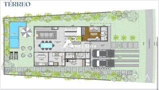 Casa de Condomínio com 4 Quartos à venda, 280m² no Alphaville Abrantes, Camaçari - Foto 13