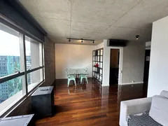 Apartamento com 1 Quarto para alugar, 88m² no Cidade Monções, São Paulo - Foto 2