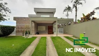 Casa de Condomínio com 4 Quartos para alugar, 200m² no Mar Verde, Caraguatatuba - Foto 3