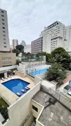 Apartamento com 1 Quarto para alugar, 37m² no Santa Cecília, São Paulo - Foto 1