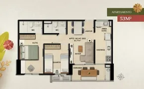 Apartamento com 3 Quartos à venda, 69m² no Caxangá, Recife - Foto 3