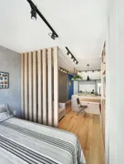 Apartamento com 1 Quarto à venda, 28m² no Mirandópolis, São Paulo - Foto 5