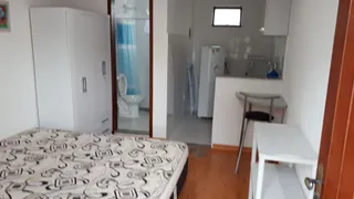 Kitnet com 1 Quarto para alugar, 25m² no Barra da Tijuca, Rio de Janeiro - Foto 2