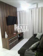 Apartamento com 3 Quartos à venda, 67m² no Rio das Flores, São José do Rio Preto - Foto 1