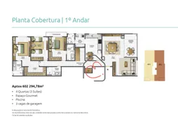 Apartamento com 3 Quartos à venda, 148m² no Praia do Pecado, Macaé - Foto 9