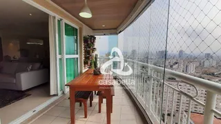 Apartamento com 3 Quartos à venda, 199m² no Ponta da Praia, Santos - Foto 4