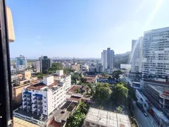 Apartamento com 3 Quartos para alugar, 95m² no Jardim Astúrias, Guarujá - Foto 1