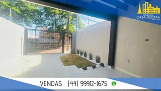 Casa com 3 Quartos à venda, 84m² no Jardim Nova Independencia I, Sarandi - Foto 4