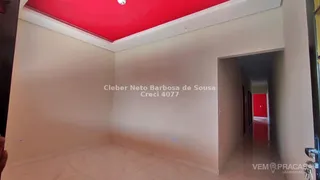 Casa com 3 Quartos à venda, 93m² no Vila Santa Luzia, Campo Grande - Foto 3