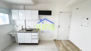 Apartamento com 1 Quarto para alugar, 38m² no Vila Osasco, Osasco - Foto 3