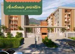 Apartamento com 2 Quartos à venda, 56m² no Nogueira, Petrópolis - Foto 1