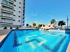 Apartamento com 3 Quartos para alugar, 199m² no Ponta da Praia, Santos - Foto 27