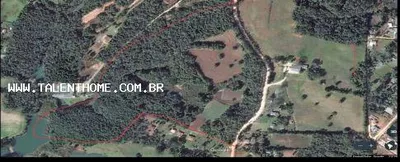 Terreno / Lote / Condomínio à venda, 144000m² no Vila Fuck, Piraquara - Foto 3