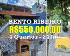 Casa com 4 Quartos à venda, 240m² no Bento Ribeiro, Rio de Janeiro - Foto 1