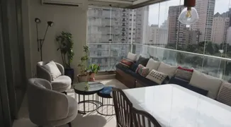 Apartamento com 2 Quartos para alugar, 101m² no Itaim Bibi, São Paulo - Foto 13
