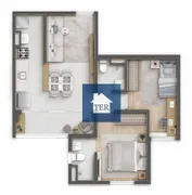 Apartamento com 2 Quartos à venda, 50m² no Mandaqui, São Paulo - Foto 32