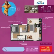 Apartamento com 2 Quartos à venda, 58m² no Vila Pindorama, Barueri - Foto 7