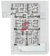 Apartamento com 3 Quartos à venda, 117m² no Balneário Florida, Matinhos - Foto 20