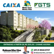 Apartamento com 2 Quartos à venda, 44m² no Curado II, Jaboatão dos Guararapes - Foto 2