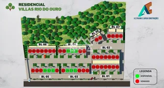 Sobrado com 2 Quartos à venda, 84m² no Rio Do Ouro, Caraguatatuba - Foto 24