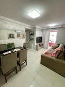 Apartamento com 3 Quartos à venda, 104m² no Barreiros, São José - Foto 1