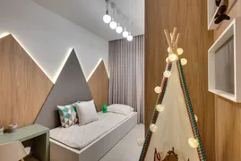 Apartamento com 3 Quartos à venda, 68m² no Condominio Residencial Santa Rita, Goiânia - Foto 4