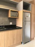 Apartamento com 1 Quarto para venda ou aluguel, 26m² no Brooklin, São Paulo - Foto 4