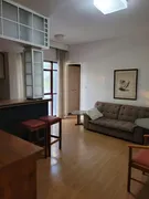 Flat com 1 Quarto para alugar, 40m² no Funcionários, Belo Horizonte - Foto 1