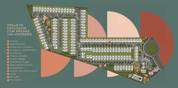 Casa de Condomínio com 3 Quartos à venda, 92m² no Novos Estados, Campo Grande - Foto 12