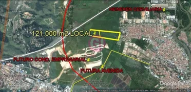 Terreno / Lote Comercial à venda, 121000m² no Rio Abaixo, Jacareí - Foto 4