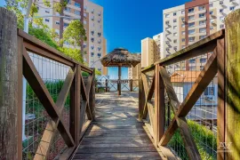 Casa de Condomínio com 2 Quartos para alugar, 135m² no Marechal Rondon, Canoas - Foto 35