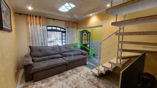Casa de Condomínio com 3 Quartos à venda, 76m² no Parque Jandaia, Carapicuíba - Foto 1