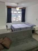 Apartamento com 1 Quarto para alugar, 38m² no Centro, São Vicente - Foto 9