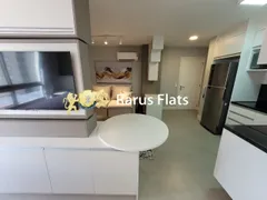 Flat com 1 Quarto para alugar, 38m² no Itaim Bibi, São Paulo - Foto 5
