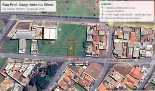 Terreno / Lote / Condomínio à venda, 250m² no Jardim Serra Azul, Araraquara - Foto 1