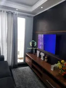 Apartamento com 2 Quartos à venda, 50m² no Vila Homero Thon, Santo André - Foto 4