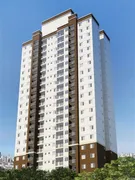 Apartamento com 2 Quartos à venda, 62m² no Jaguaré, São Paulo - Foto 34