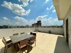 Cobertura com 3 Quartos para alugar, 189m² no Castelo, Belo Horizonte - Foto 39