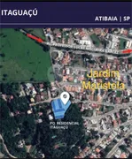 Terreno / Lote / Condomínio à venda, 374m² no Parque Residencial Itaguaçu, Atibaia - Foto 2