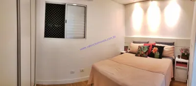 Apartamento com 3 Quartos à venda, 67m² no Jardim Dona Judith, Americana - Foto 13