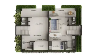 Casa de Condomínio com 3 Quartos à venda, 99m² no Ponta De Campina, Cabedelo - Foto 21