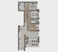 Apartamento com 3 Quartos à venda, 85m² no Butantã, São Paulo - Foto 13