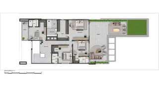 Casa de Condomínio com 5 Quartos à venda, 623m² no Barra da Tijuca, Rio de Janeiro - Foto 20